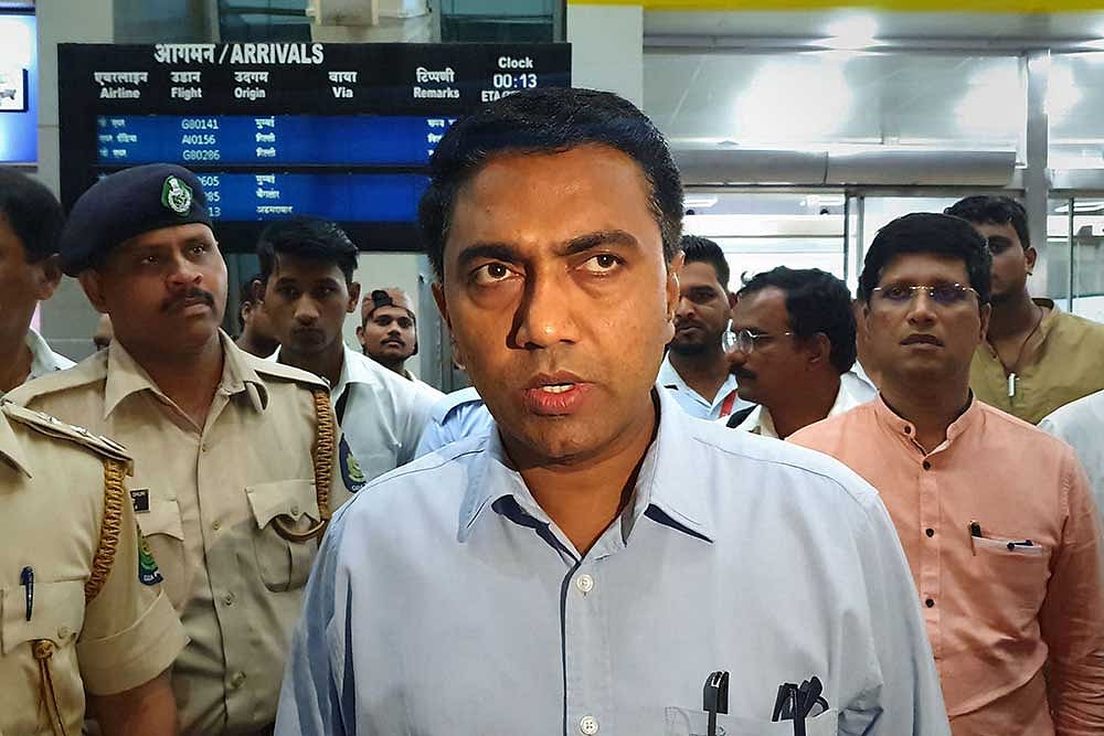 Goa Church Body Urges CM Pramod Sawant To Resolve Problem Of Beef Shortage
