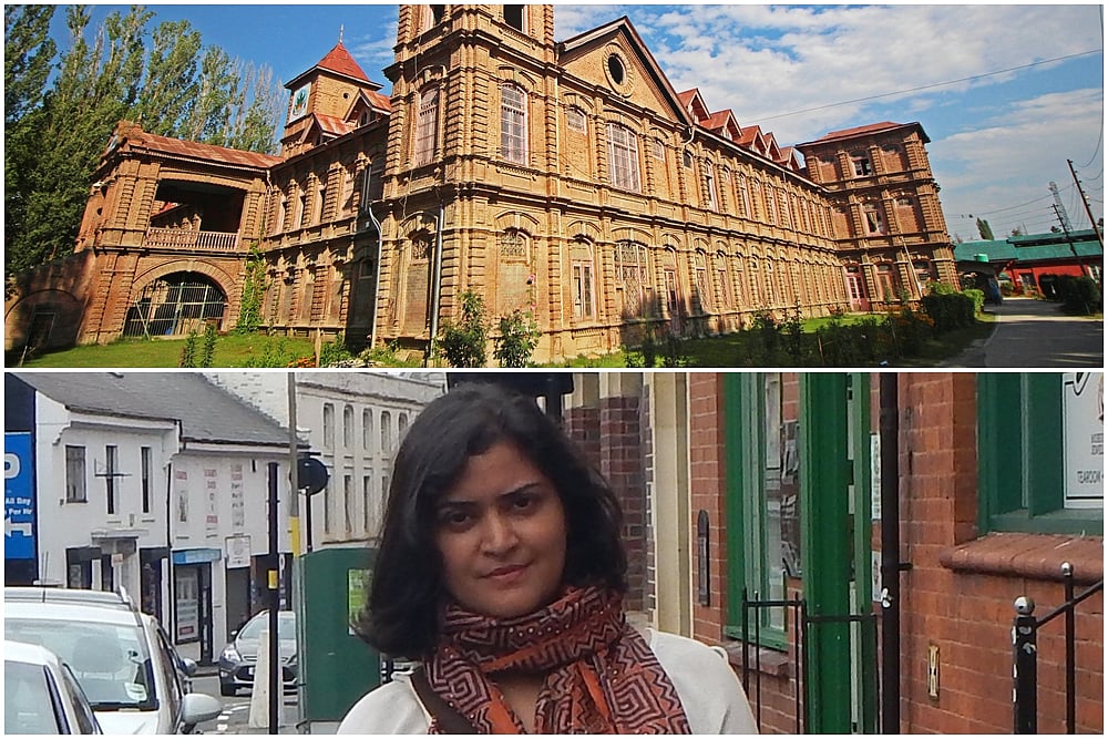 Unesco Award For Srinagar’s Amar Singh College Is Huge: Architect Saima Iqbal