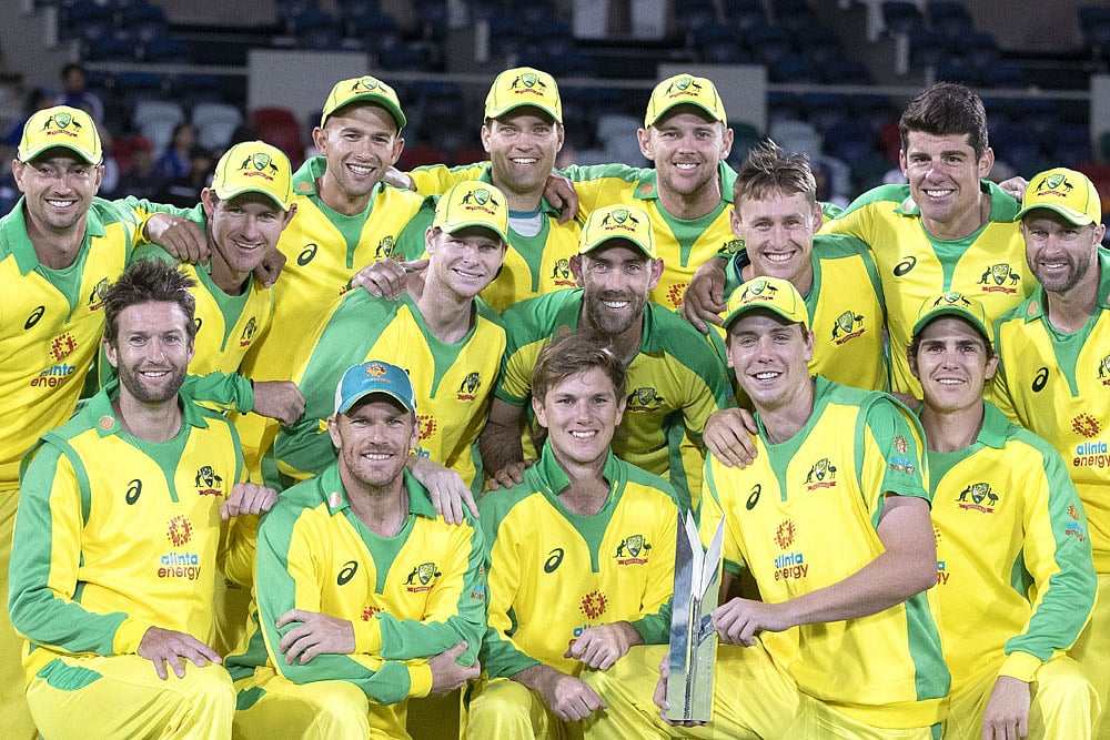 AUS VS IND: Australia Move To Top Of ICC Cricket World Cup Super League Table, India Sixth