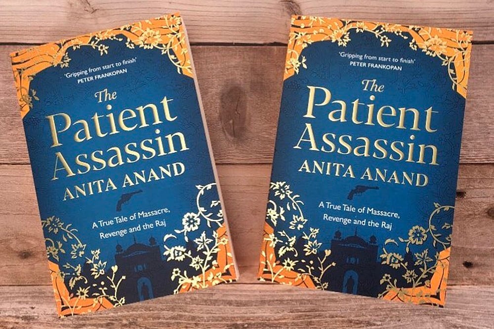 British Indian Author Anita Anand’s Jallianwala Bagh Story Wins History Prize