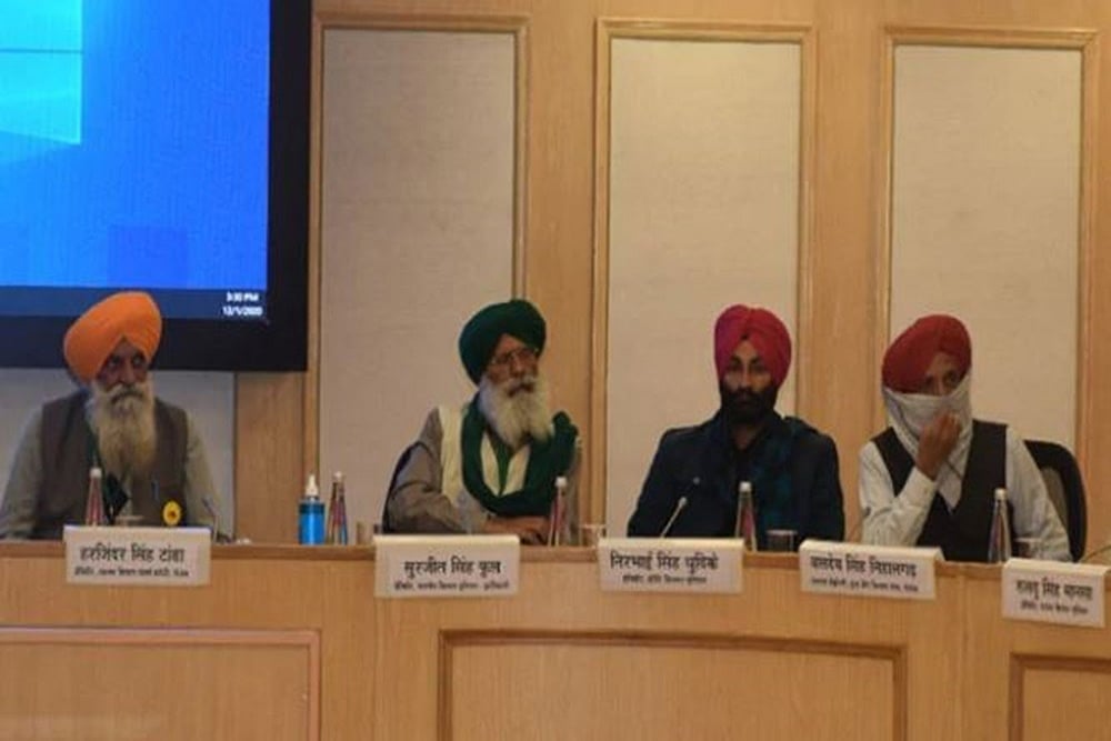 Come To Our Langar For Jalebi, Pakoda, And Tea: Farm Leaders To Narendra Singh Tomar