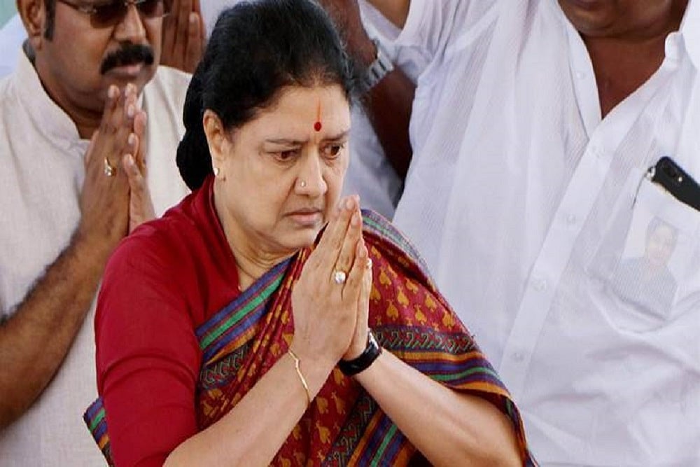 Jayalalithaa's Aide Sasikala Applies For Remission