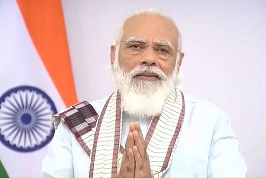India-Japan Samvad Conference: We Must Keep Humanism At Core Of Policies, Says PM Modi