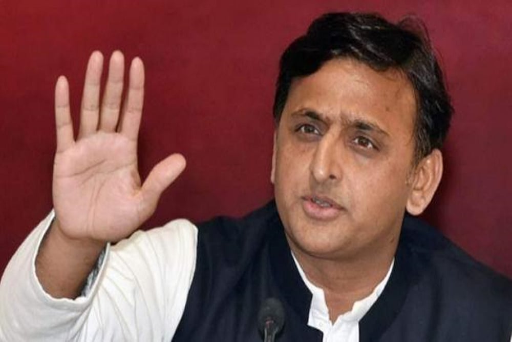 UP Govt 'Exposed' In Hathras Rape-Murder Case: Akhilesh Yadav