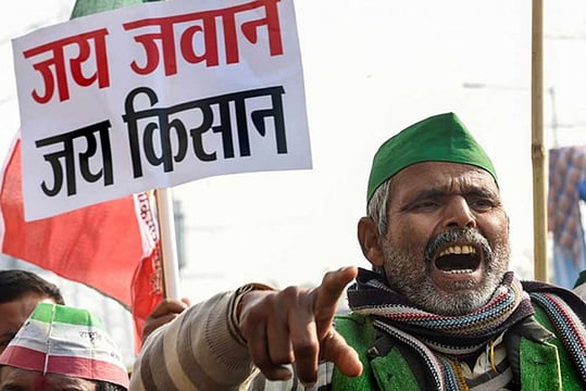 Ready For Talks, But Nothing New In Govt's Letter, Need Concrete Solution: Farmer Leaders