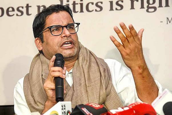 Hours Before Exit Polls 2024, Here's What Prashant Kishor Predicted