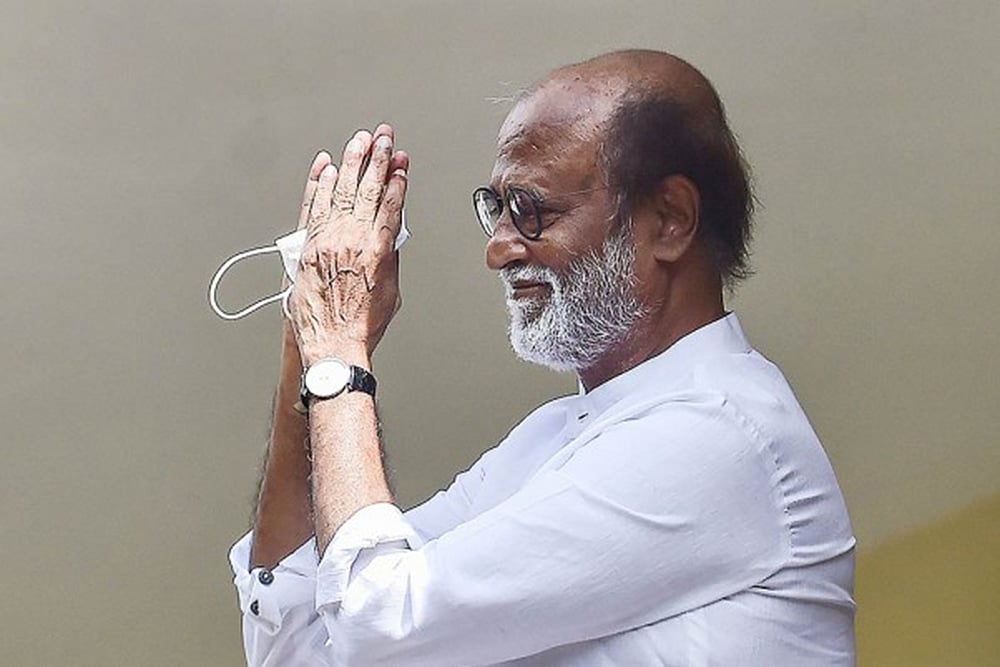 Tuticorin-Sterlite Violence: Actor Rajinikanth Summoned By Judicial Panel