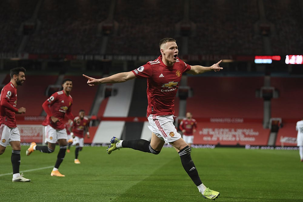 Premier League Data Dive: Record-setting McTominay Helps Man Utd Run Riot, Rodgers Ends Mourinho Streak