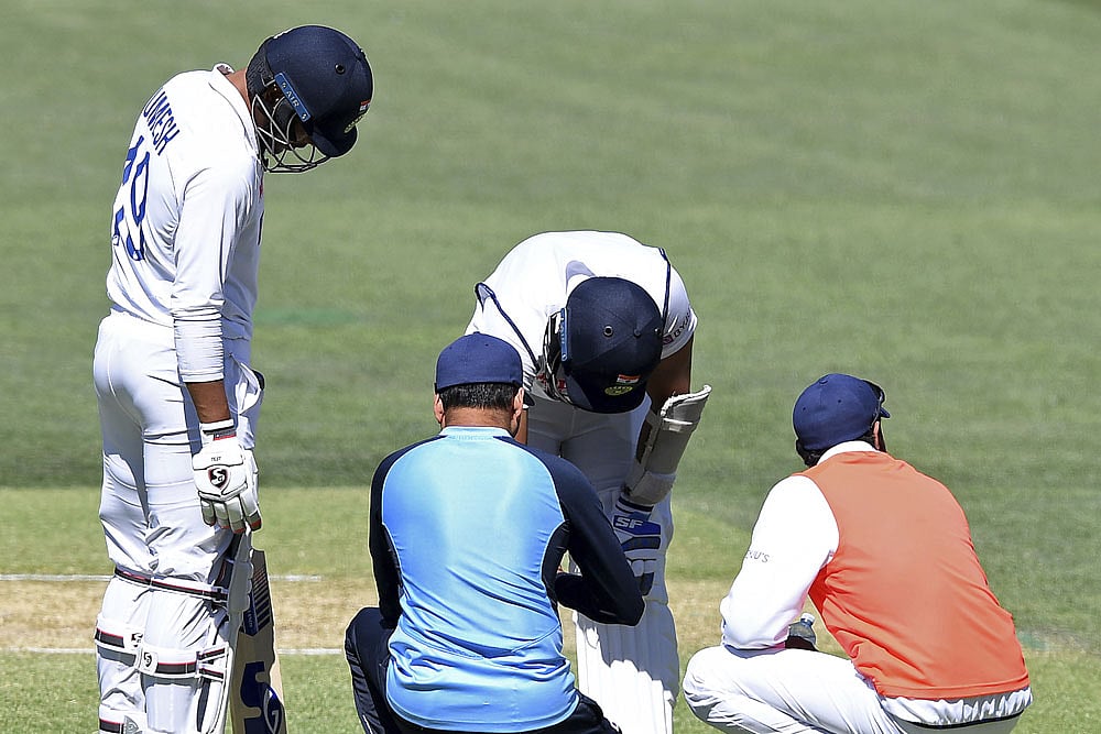 AUS Vs IND: Ian Chappell Calls For Worldwide Review Into On-field Safety As Bouncers Wreak Havoc