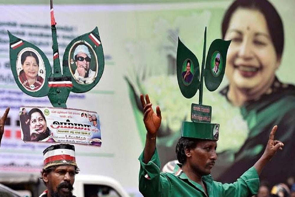 Tamil Nadu Assembly Elections 2021: AIADMK Requests Polls After Mid-April