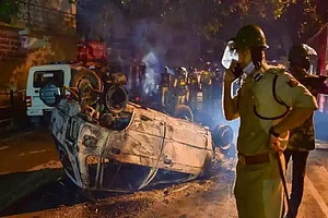 Bengaluru Violence: NIA Arrests 17 SDPI, PFI activists, Total 187 People Apprehended