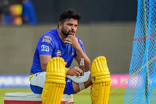 Cricketer Suresh Raina Arrested For Flouting COVID-19 Norms