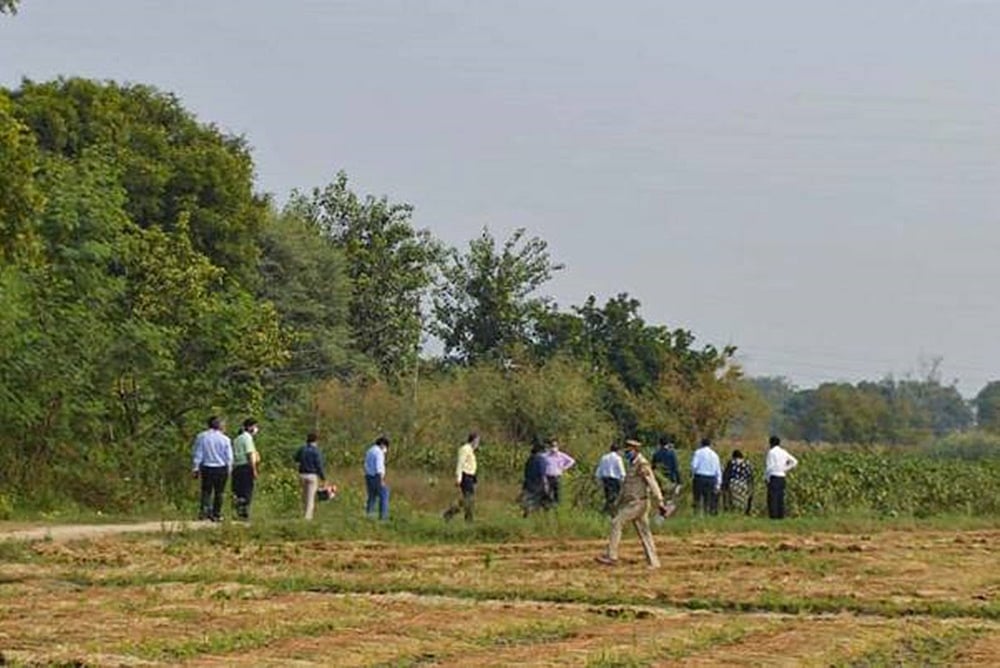 CBI Suspects Foul Play By UP Police To Cover Hathras Gang-Rape And Murder Case