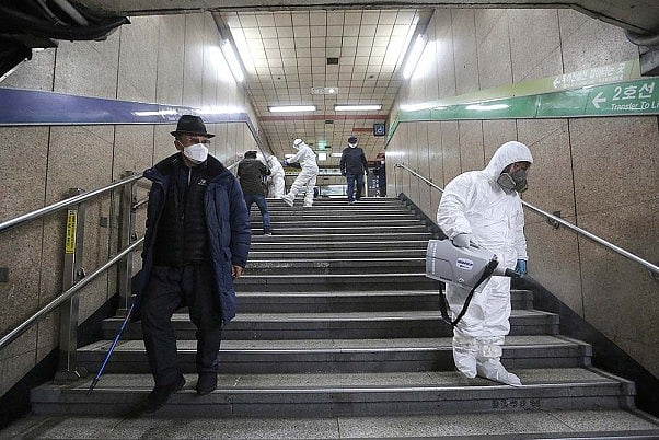 South Korea To Curb Social Gatherings Nationwide Till Jan 3; Major Tourist Spots Shut