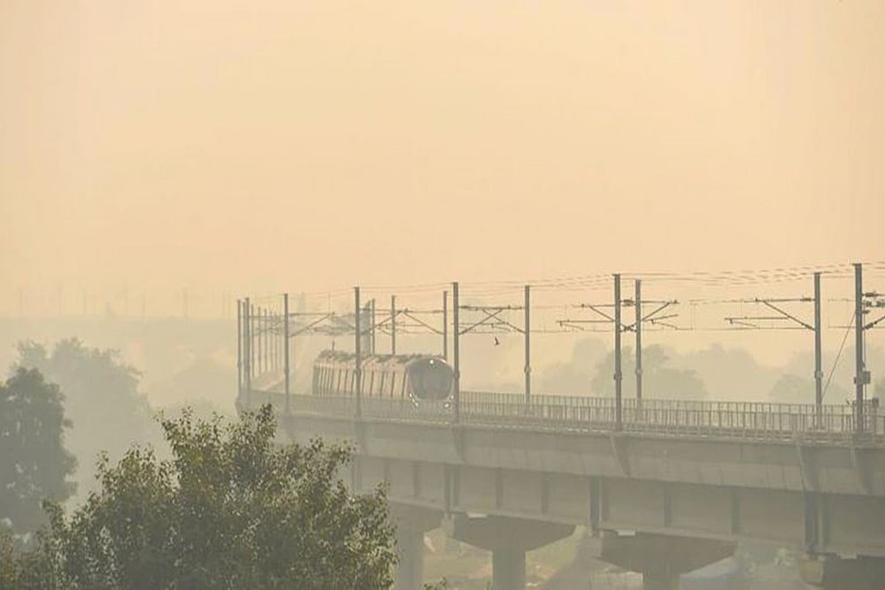 Industries In Delhi To Switch Over To PNG By January 31