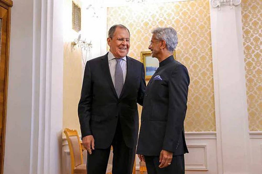 Indo-Russia Annual Summit: Centre Says Summit Wasn’t Held Due To Covid-19