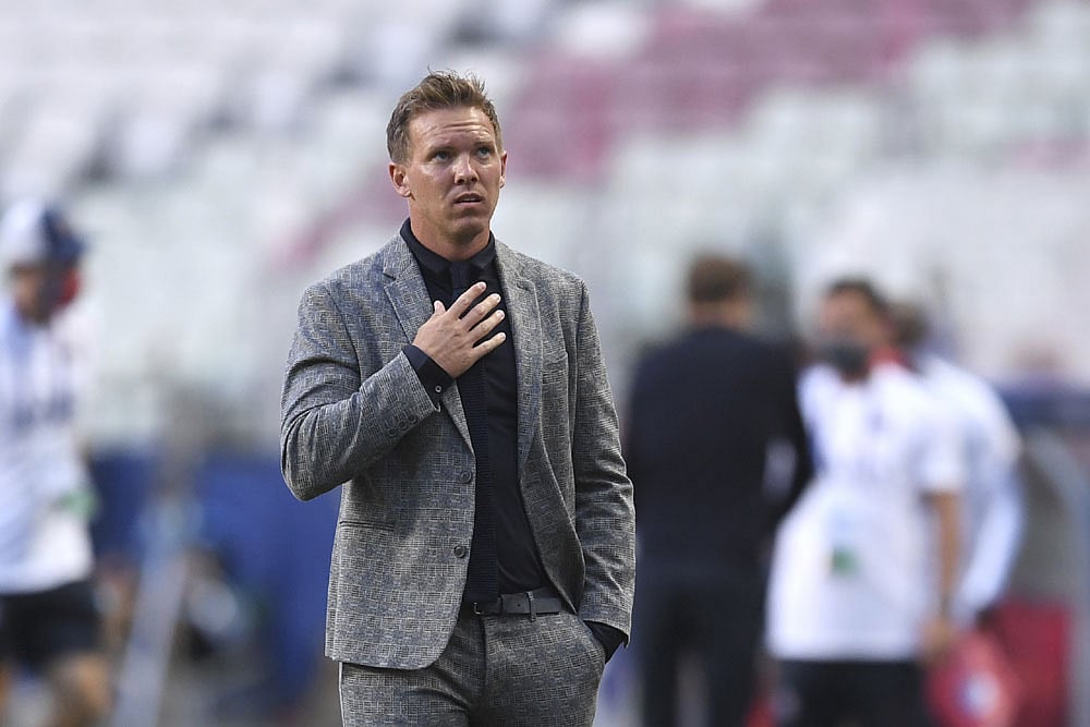 Real Madrid Move 'Made No Sense' In 2018: Julian Nagelsmann