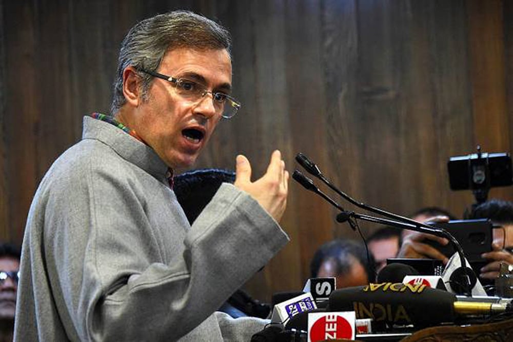 Had We Lost The DDC Polls, BJP Would Have Called Us Anti-National, Pro-Pakistan: Omar