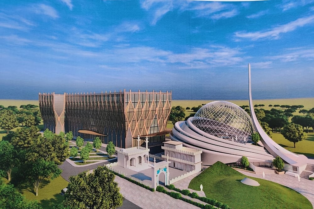 Ayodhya Mosque Illegal Under Shariat Law: AIMPLB's Zafaryab Jilani