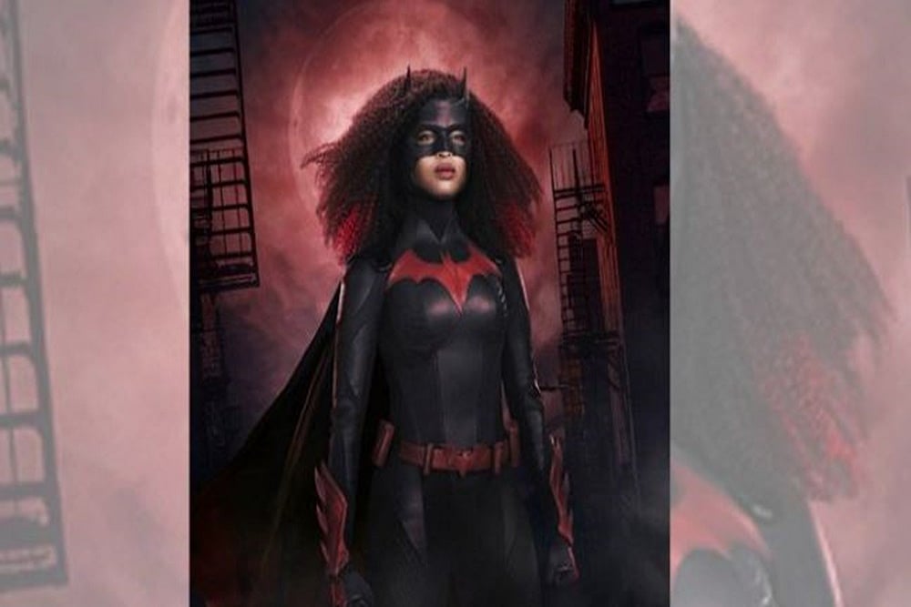 'Batwoman' To Return For Season 2 In January