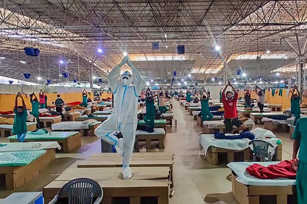 NCDC Signs MoU With S-VYASA To Set Up Yoga Wellness Centres Across India