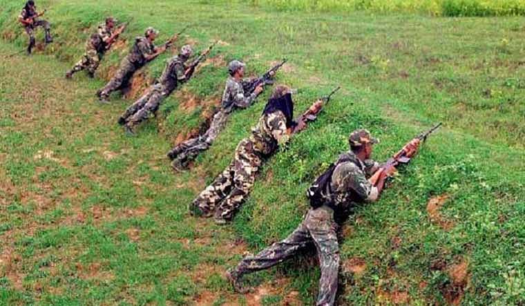 In Chattisgarh, 216 Naxals Killed In Encounters Since 2018