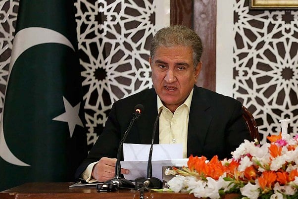 No Possibility Of Diplomatic Talks With India In Prevailing Situation: Pak Foreign Minister