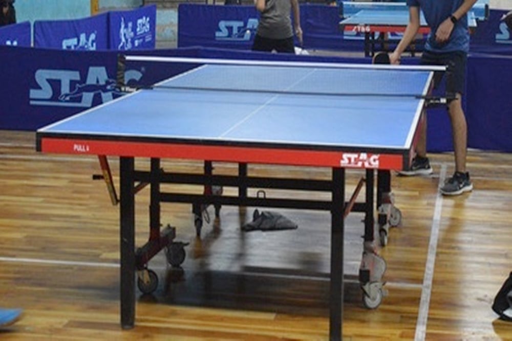 14-Year-Old Maharashtra Boy Sets Guinness World Record In Table Tennis