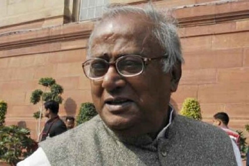 Sougata Roy.