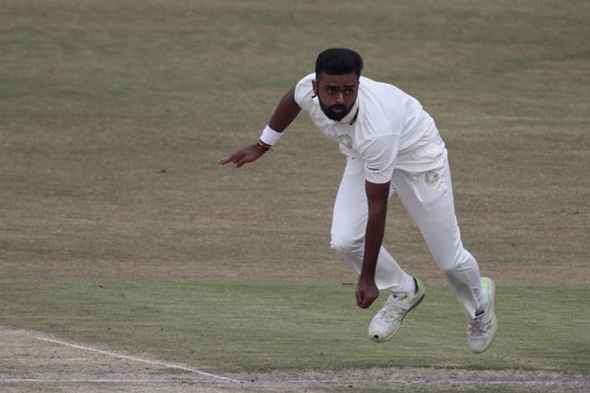 Jaydev Unadkat 
