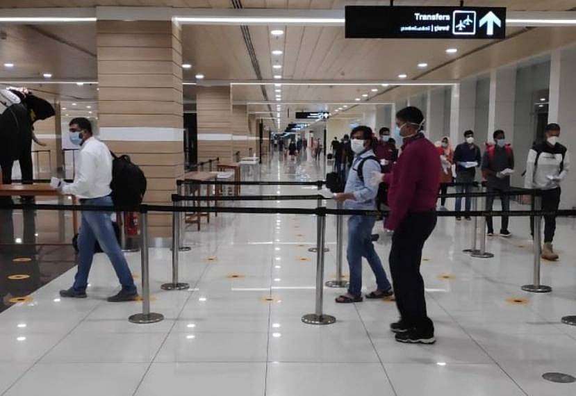 Indian Expats Stranded In UAE Get Free Accomodation