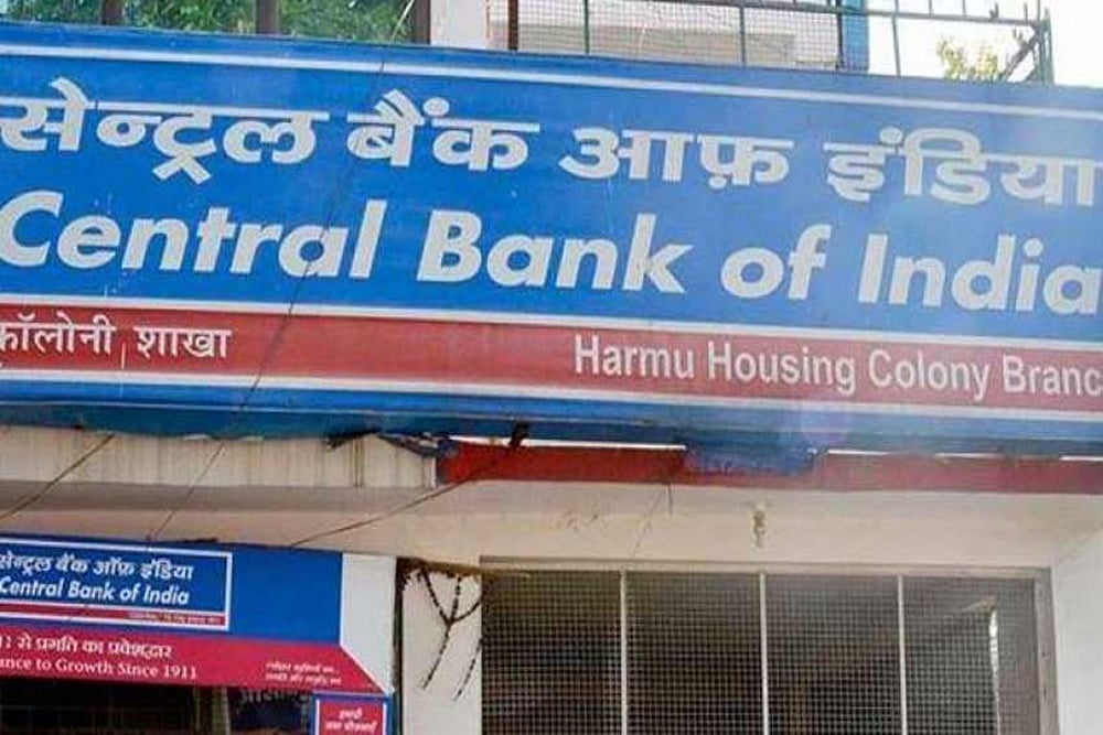 Central Bank Of India To Exit Housing Finance Business; To Sell JV Stake For Rs 160 Crore