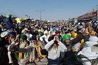 Don’t Treat Us Like Beggars, Protesting Farmers Tell Centre Don’t Treat Us Like Beggars, Protesting Farmers Tell Centre