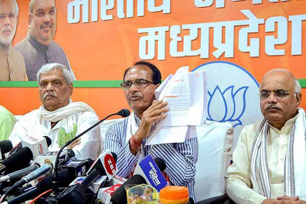 MP Cabinet Approves ‘Religious Freedom Bill’ To Penalise Conversion Through Marriage