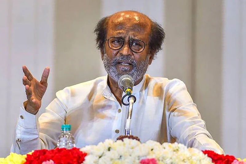 Hema Committee Report : मलयालम सिनेमा में शोषण के मुद्दे पर रजनीकांत का बयान, 'मुझे माफ करो... 4 Hema Committee Report