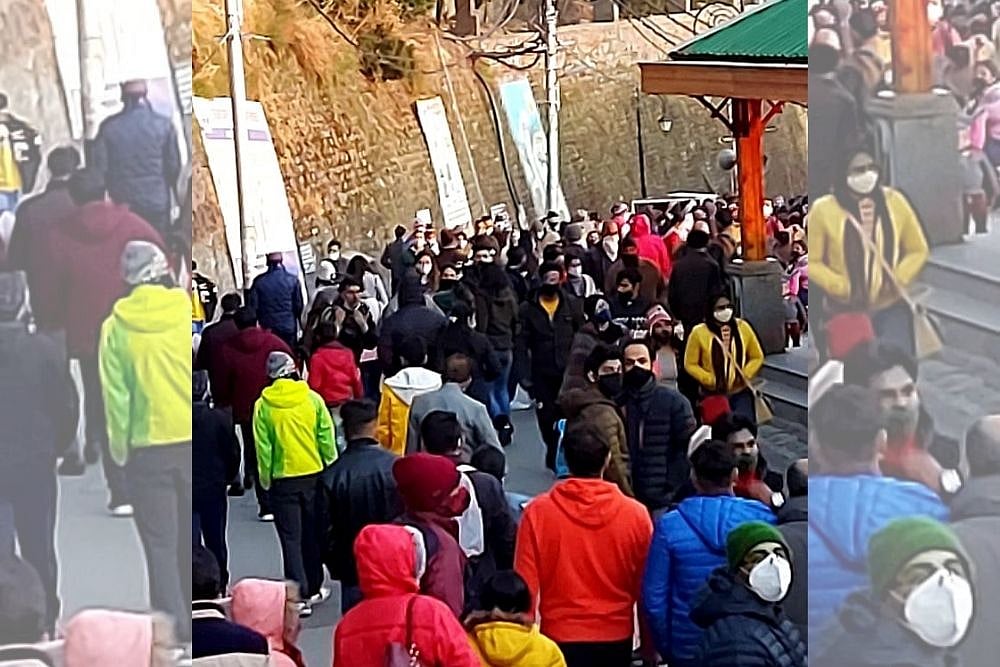 Where’s The Party Tonight? Shimla, Mcleodganj, Manali And Dharamshala