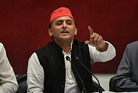 Akhilesh Yadav Slams BJP Government in UP Over 'Fake Encounters' 