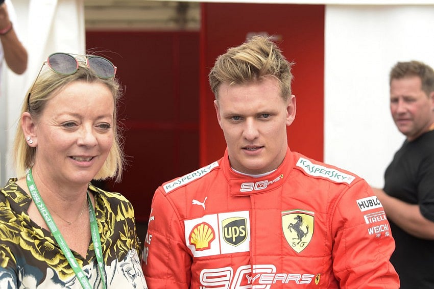 Mick Schumacher: Comparisons Don't Bother Me, But My Dad Was The Best Ever