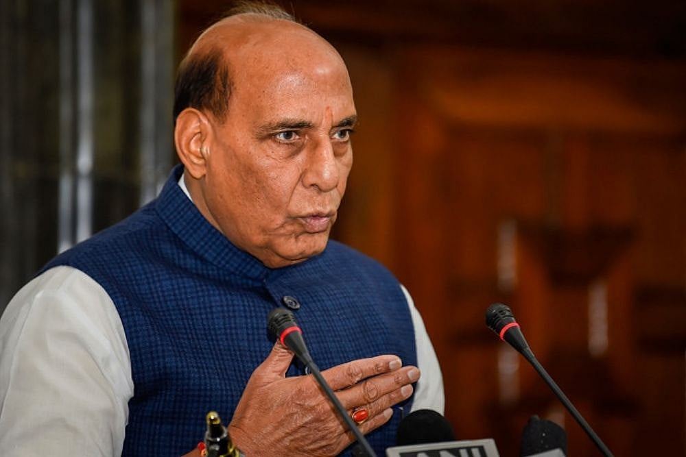 Attempt To Mislead Farmers On New Agri Laws Will Not Succeed: Rajnath Singh