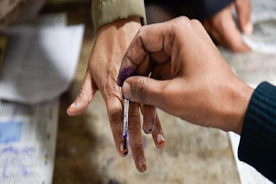 Gram Panchayat Elections: 2nd Phase Of Voting Underway In Karnataka