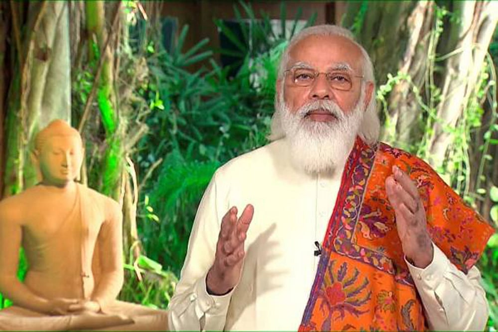 Substitute Foreign Products With Those Made In India: PM Modi On 'Mann Ki Baat'
