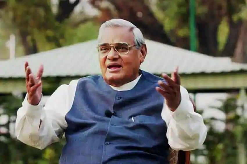 Atal Bihari Vajpayee Too Wanted Article 370 To Go, Says His Former Secretary