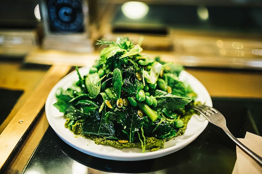 Here's How To Go Green And Healthy This Winters