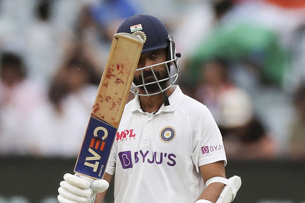 File : AUS Vs IND, 2nd Test: Humble Ajinkya Rahane Says India 'Still Have A Lot To Learn' After Thrashing Australia