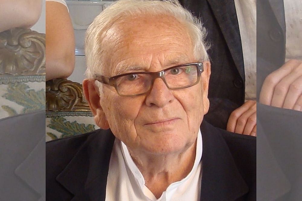 Iconic French Designer Pierre Cardin Dies At 98