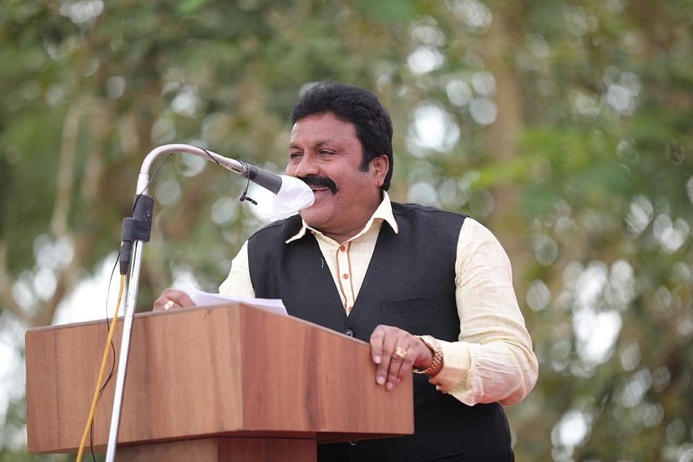 Farmers Who Commit Suicide Are Cowards: Karnataka Agriculture Minister