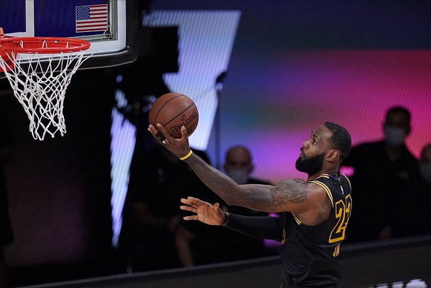 NBA 2020-21 Season: Lakers-Clippers Clash, Durant's Warriors Reunion Headline Opening Night