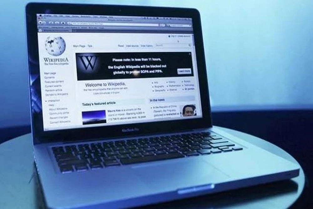 Govt Orders Wikipedia To Remove Link Showing Incorrect Map Of India