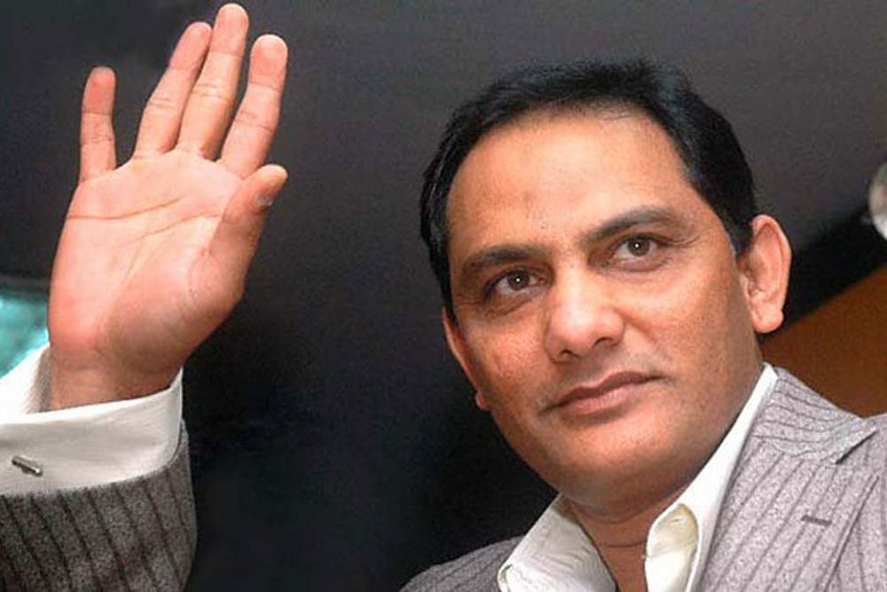 Former India Cricket Captain Mohammad Azharuddin cabinet telengana 