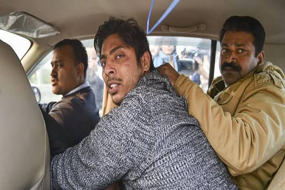 BJP Expels Shaheen Bagh Shooter Kapil Gujjar Hours After He Joined Party: Reports